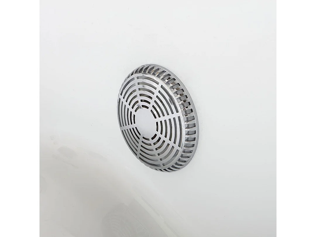 Baignoire Balnéo Double Acrylique Sx | Aida