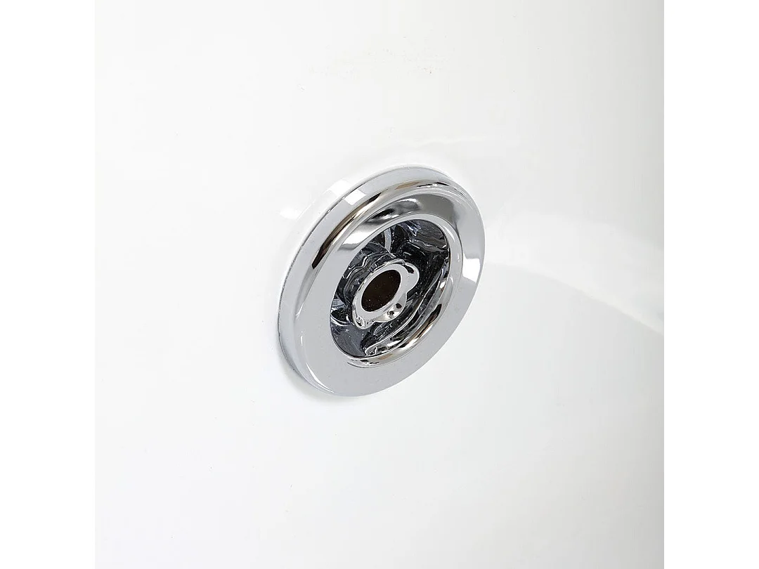 Baignoire Balnéo Double Acrylique Sx | Aida