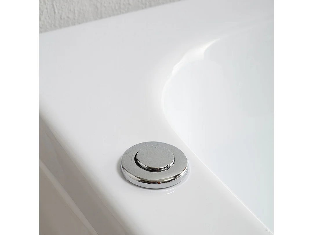 Baignoire Hydromassage Rectangulaire  | Ester