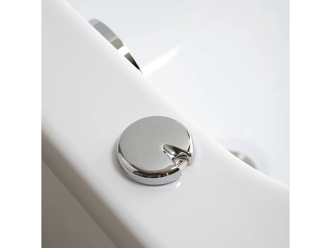 Baignoire Hydromassage Rectangulaire  | Ester