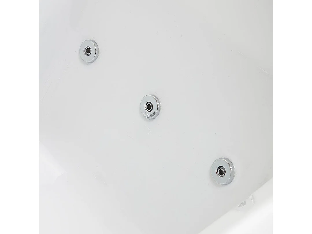 Baignoire Hydromassage Rectangulaire  | Ester