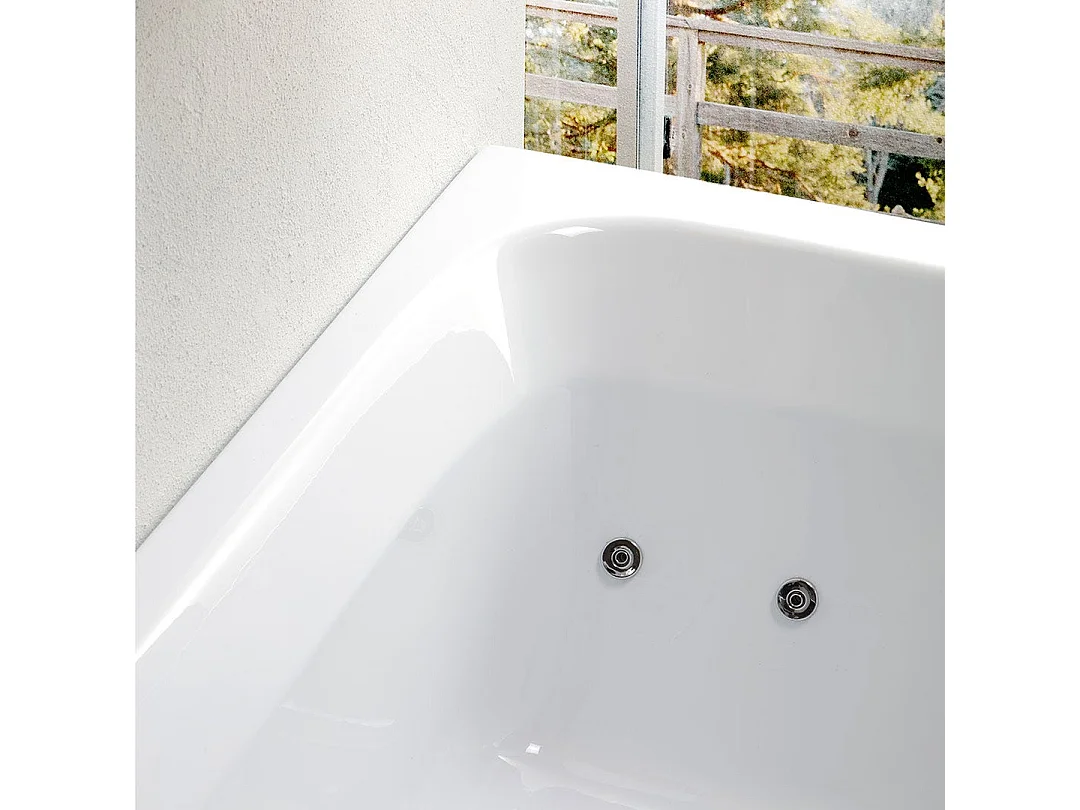 Baignoire Hydromassage Rectangulaire  | Ester