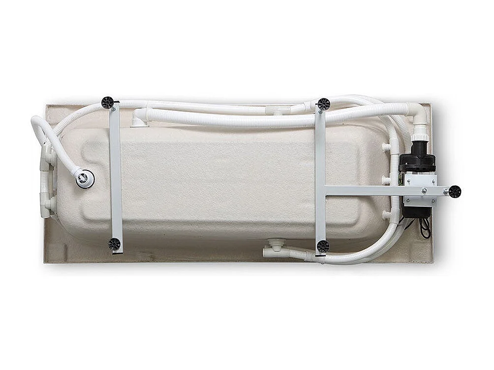 Baignoire Hydromassage Rectangulaire  | Ester