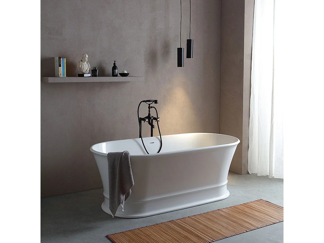 Baignoire Centre Ovale Classic | Sofia