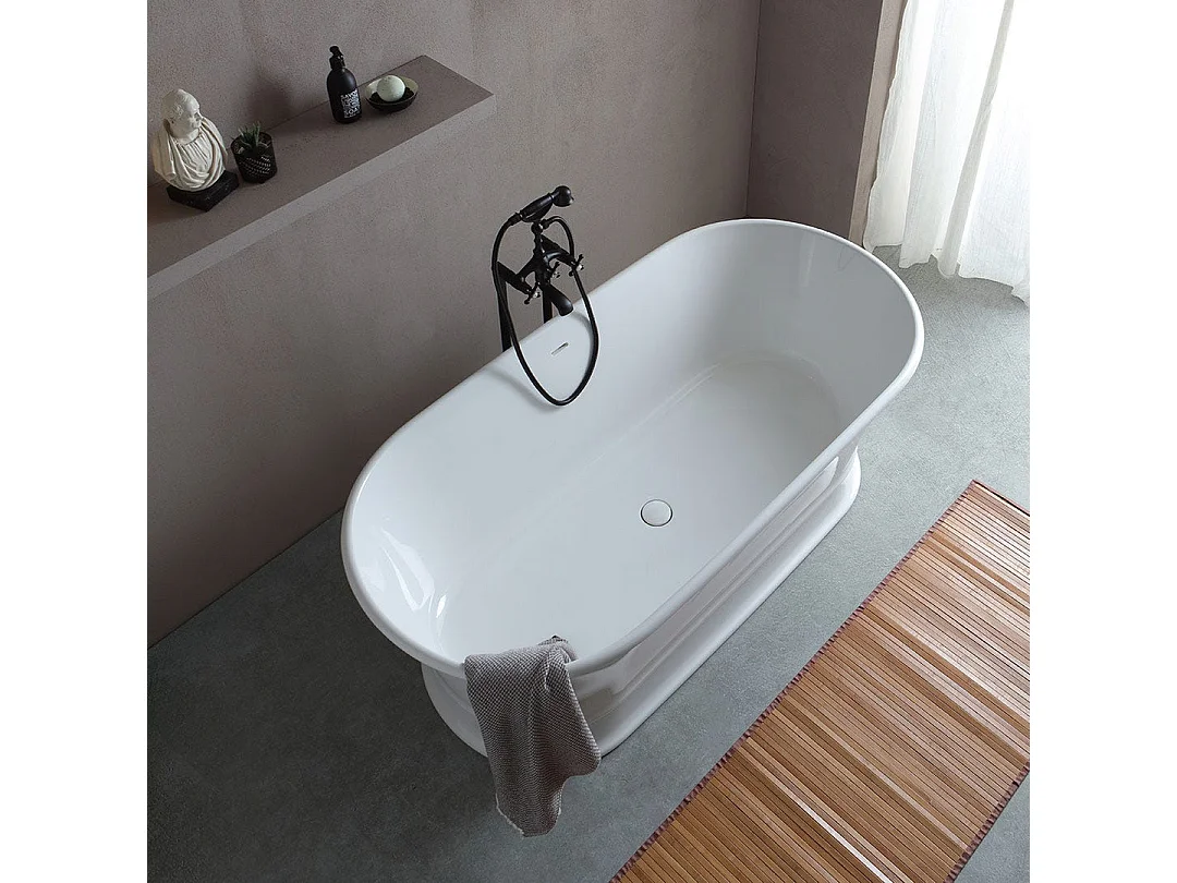 Baignoire Centre Ovale Classic | Sofia