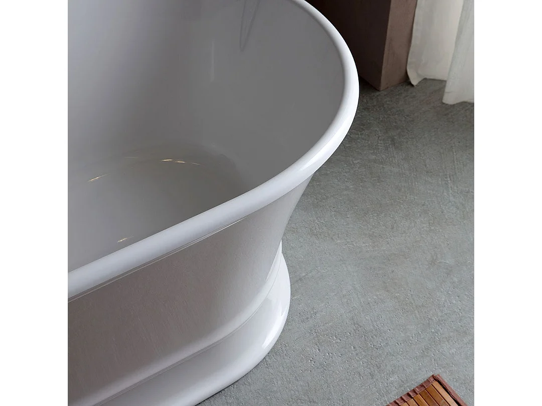 Baignoire Centre Ovale Classic | Sofia