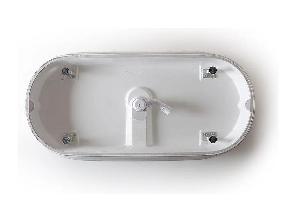 Baignoire Centre Ovale Classic | Sofia