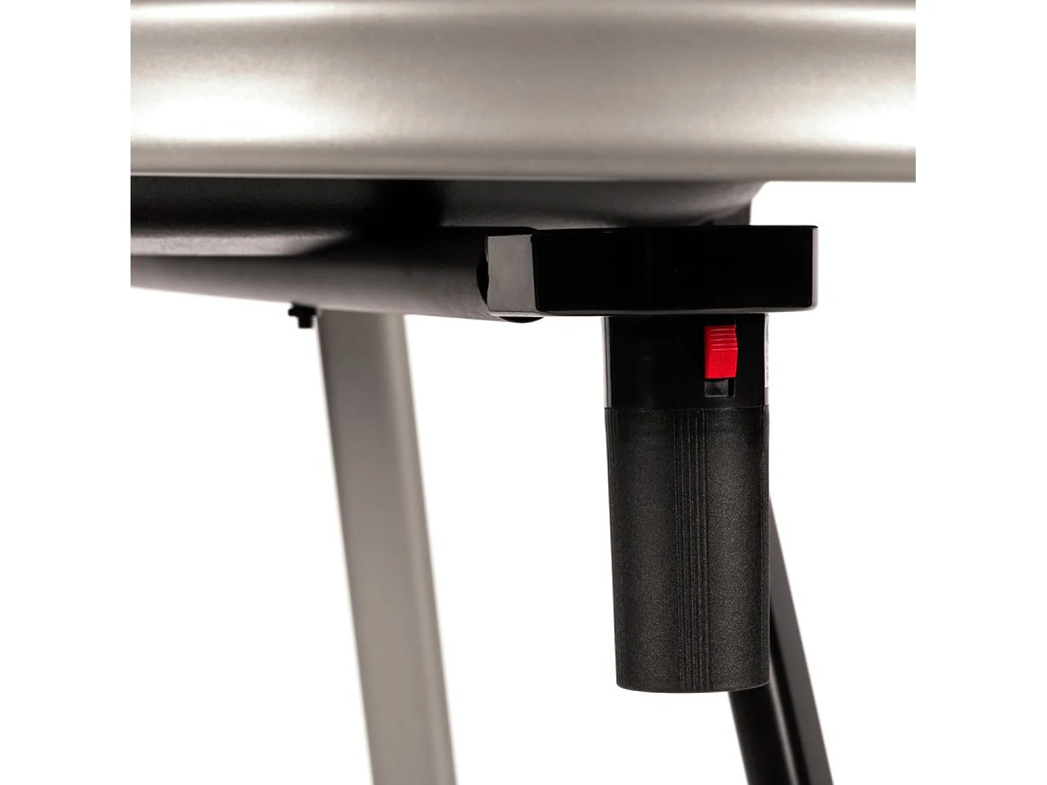 Barbecue a carbonella Vulcano 2000 con vasca in ghisa e griglia in acciaio cromato