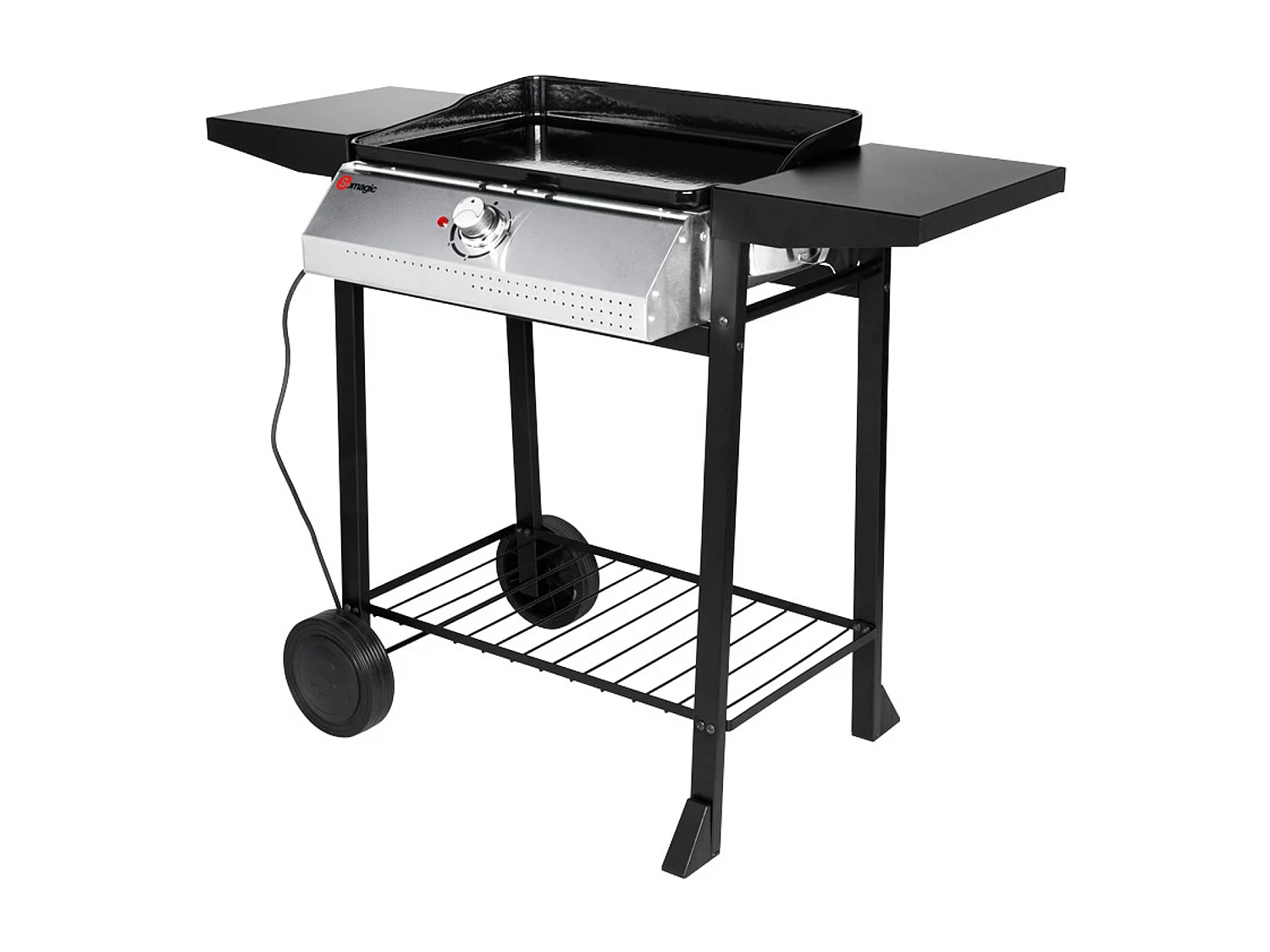 Plancha électrique CAPBRETON - SOMAGIC