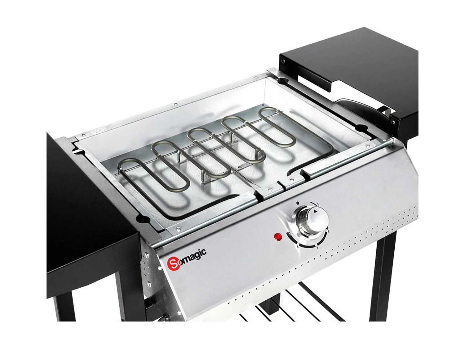 Plancha électrique CAPBRETON - SOMAGIC