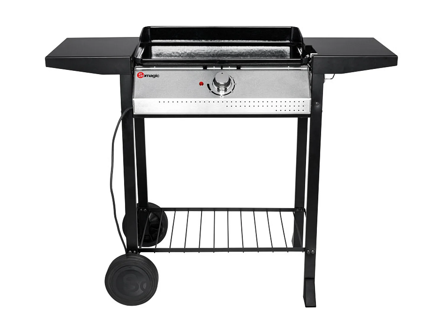 Plancha électrique CAPBRETON - SOMAGIC