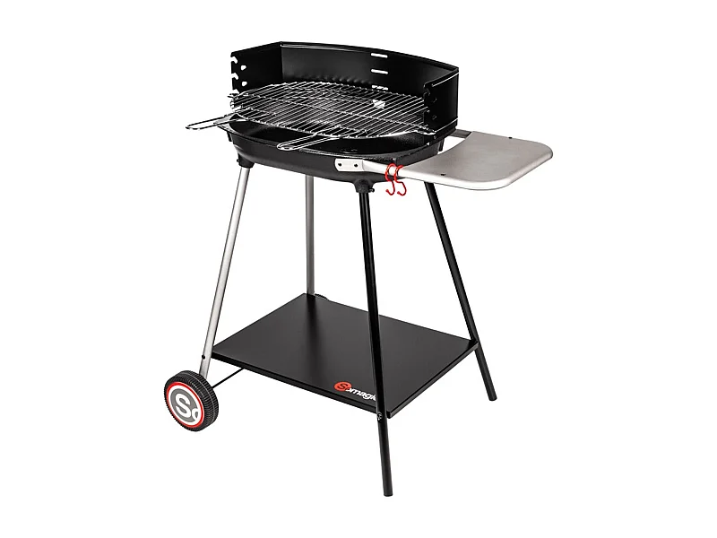 Barbecue au charbon Myconos - SOMAGIC