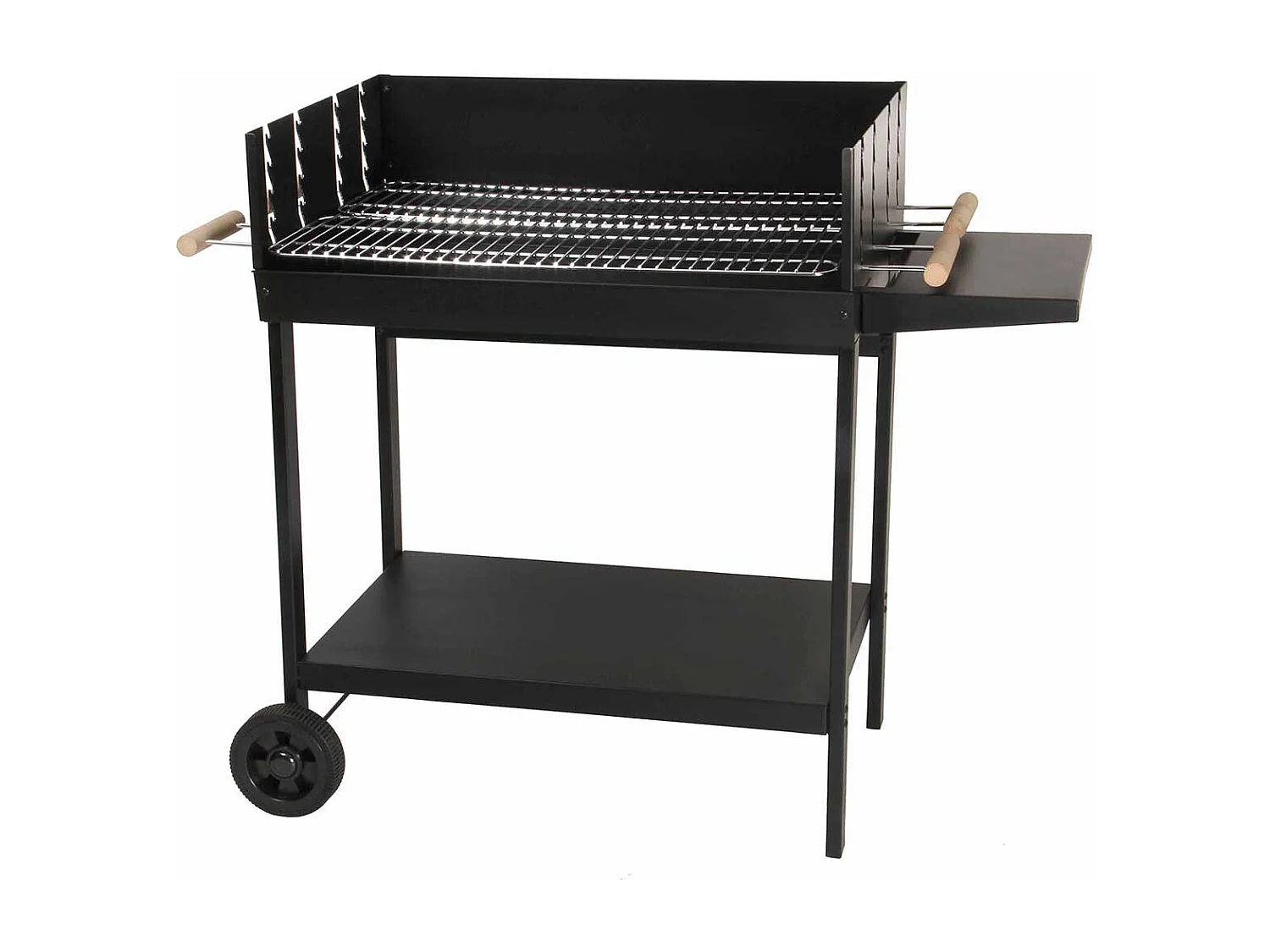 Barbecue au charbon Galicia - SOMAGIC