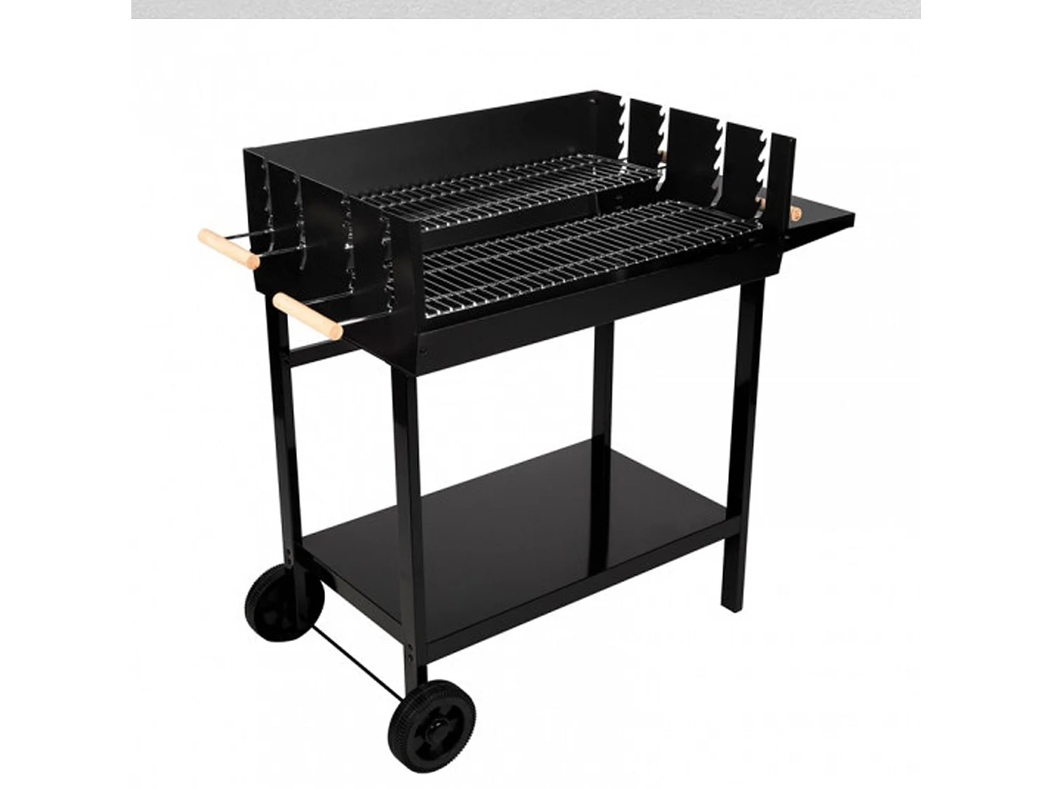 Barbecue au charbon Galicia - SOMAGIC