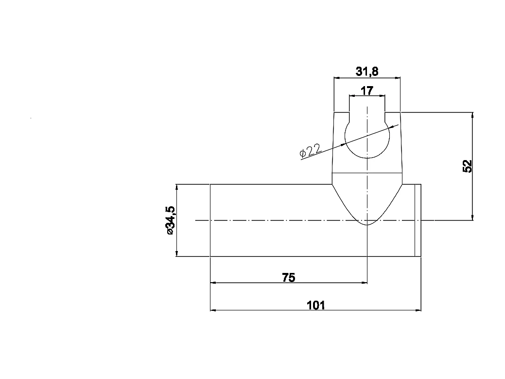 Support De Douche Mural Arrondi En Abs Avec Finition Chromée