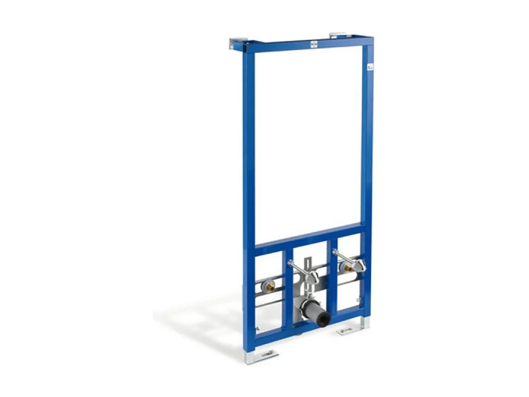 Bâti Support Bidet Pour Paroi Faible