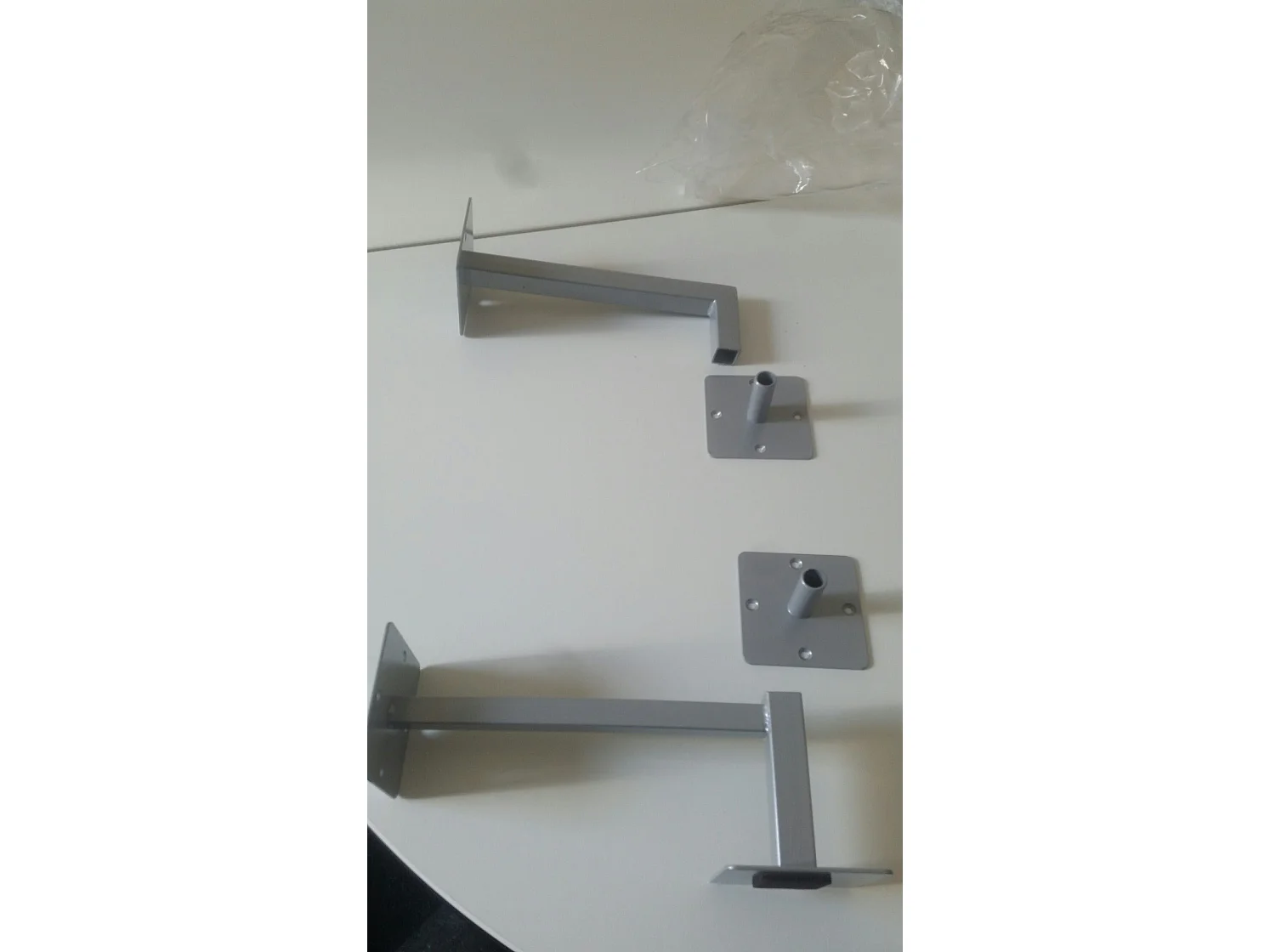 Colonne Tournante Pour Salle De Bains Avec Tablettes Et Miroir