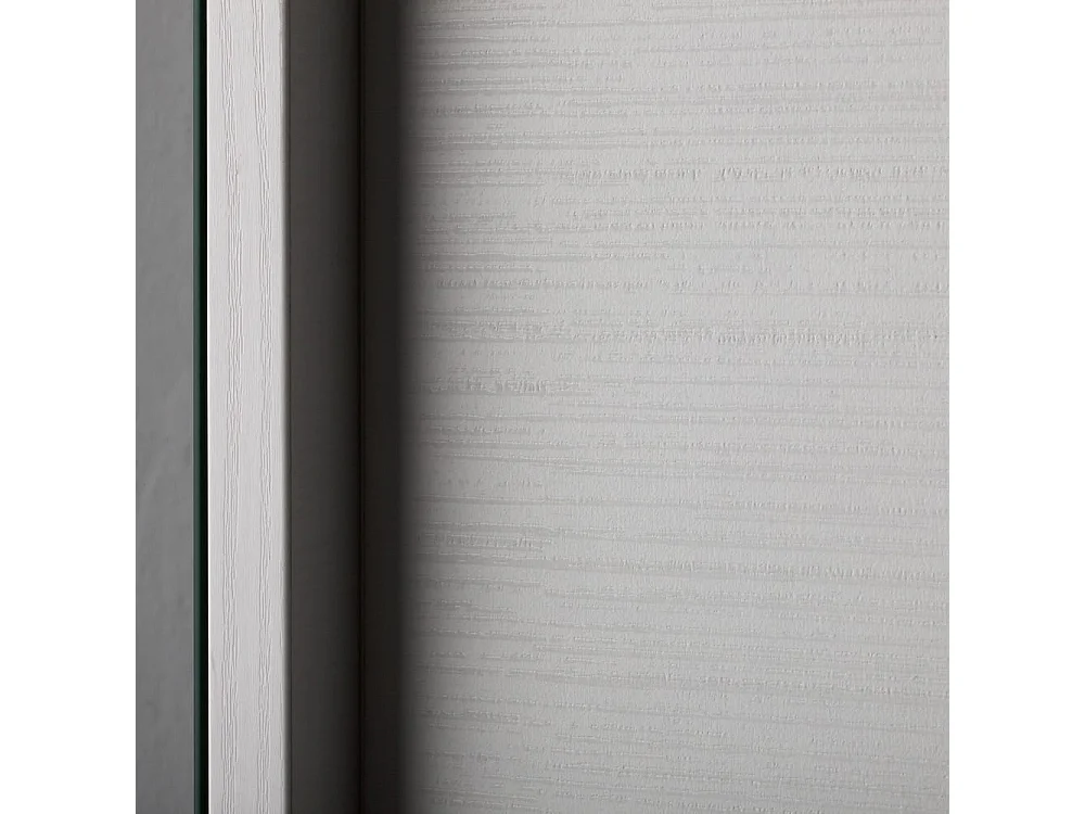 Colonne Tournante Pour Salle De Bains Avec Tablettes Et Miroir