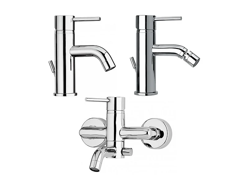 Robinetterie De Design Pour Lavabo, Bidet Et Baignoire | Salice