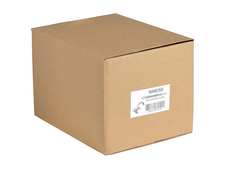 Robinetterie Pour Lavabo Et Bidet Avec Poignée En Croix | Narciso