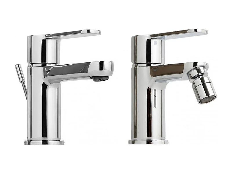 Mitigeur Monocommande Pour Lavabo Et Bidet | Nora