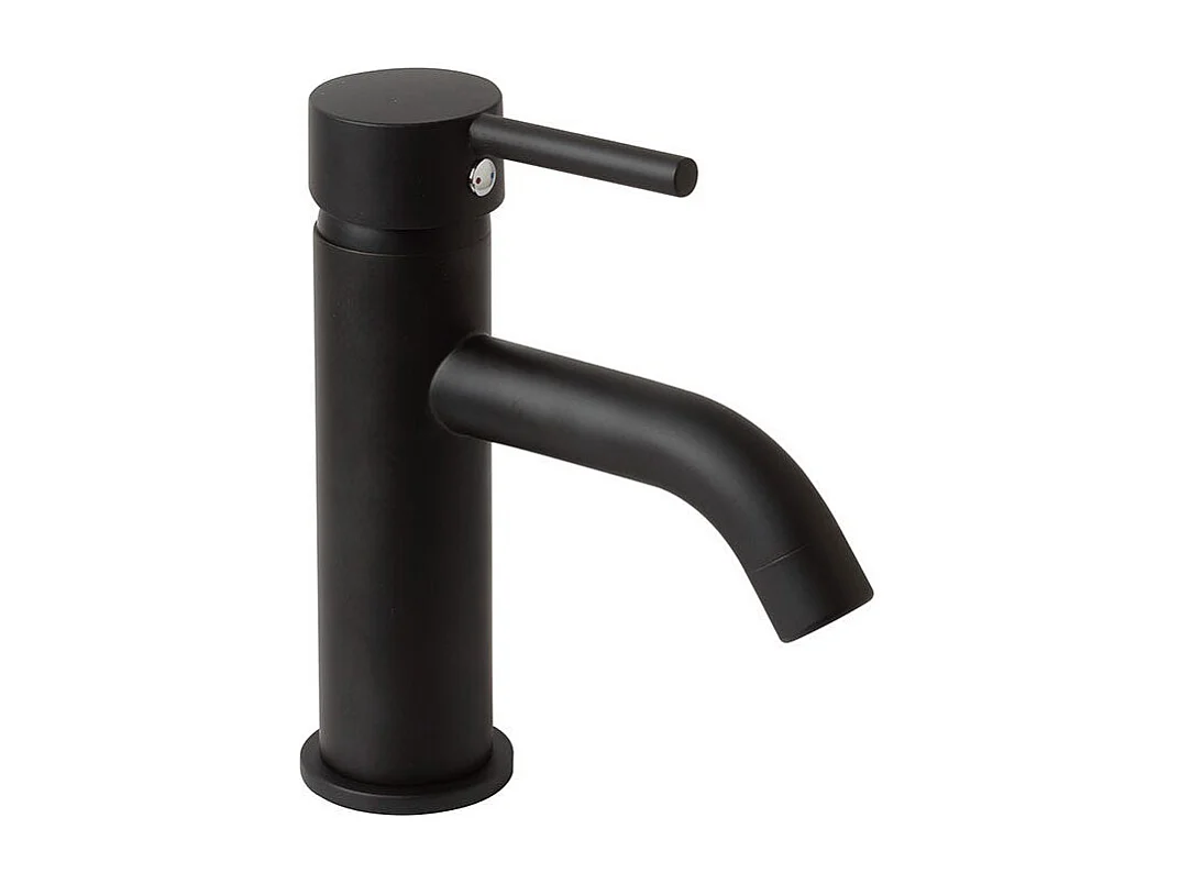 Lot De 3 Mitigeurs Pour Lavabo, Bidet, Et Douche À Encastrer Noir Mat | Fassa