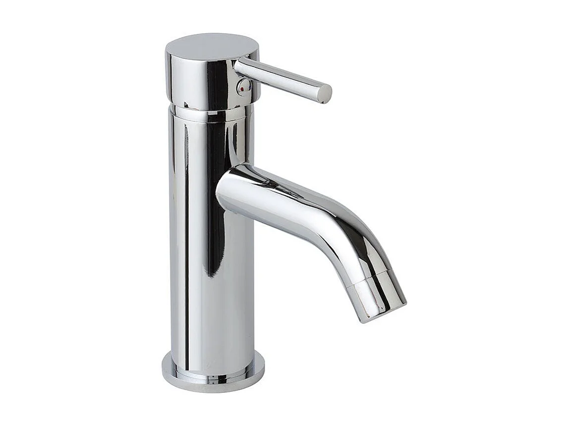 Lot De Mitigeurs De Salle De Bain En Laiton Chromé Pour Lavabo Et Bidet | Fassa