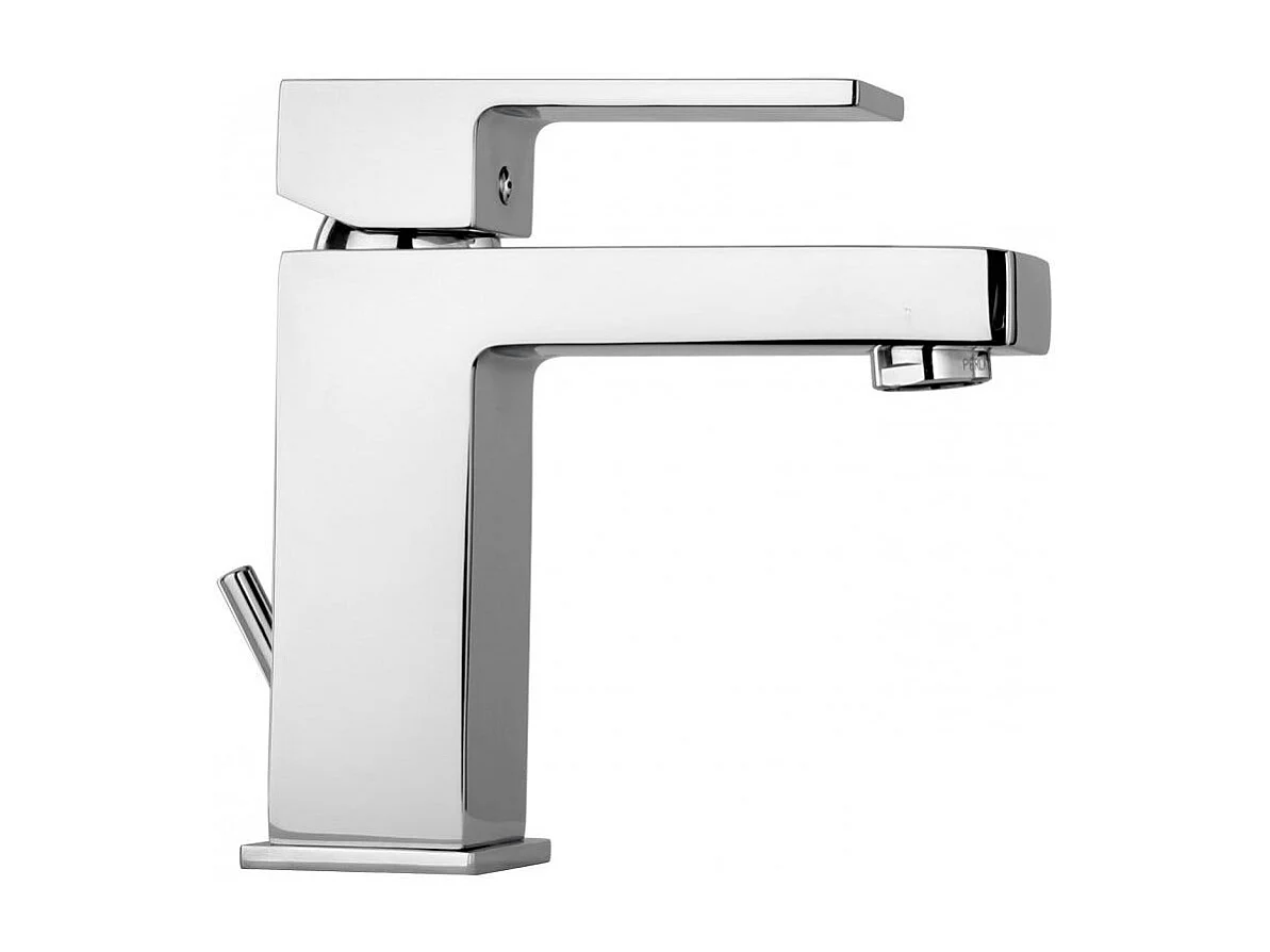 Robinetterie De Salle De Bains Carrée Pour Lavabo, Bidet Et Encastrement Douche | Infinity