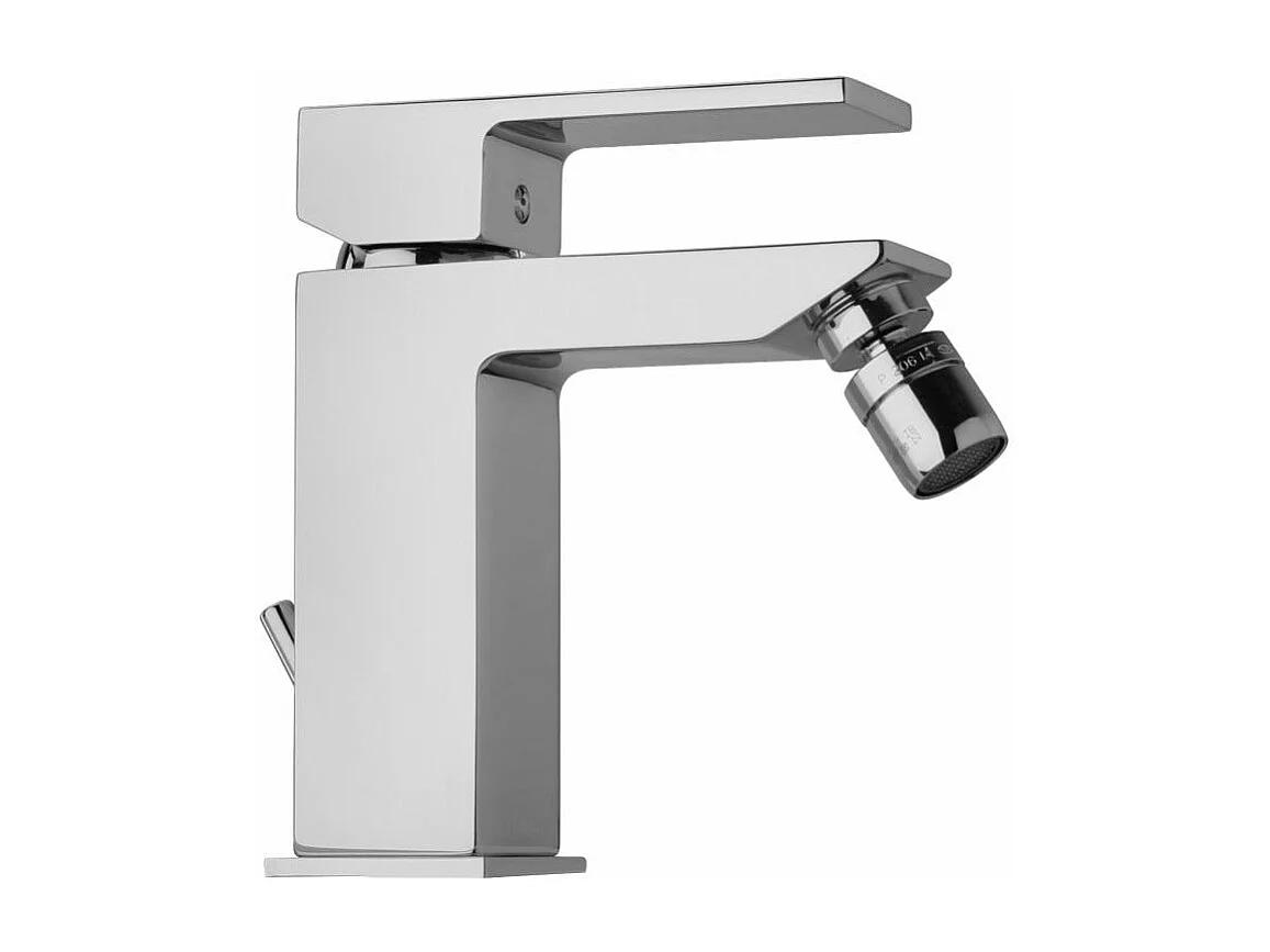 Robinetterie De Salle De Bains Carrée Pour Lavabo, Bidet Et Encastrement Douche | Infinity