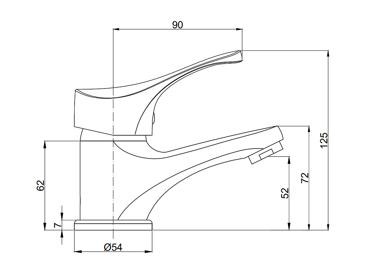 Set De Robinetterie 2 Pièces Pour Lavabo Et Bidet | Cembra