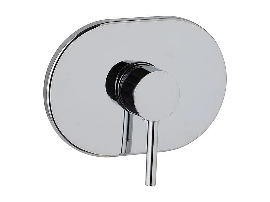 Lot De Mitigeurs Pour Lavabo, Bidet Et Ensemble De Douche À Encastrer Chromé | Fassa