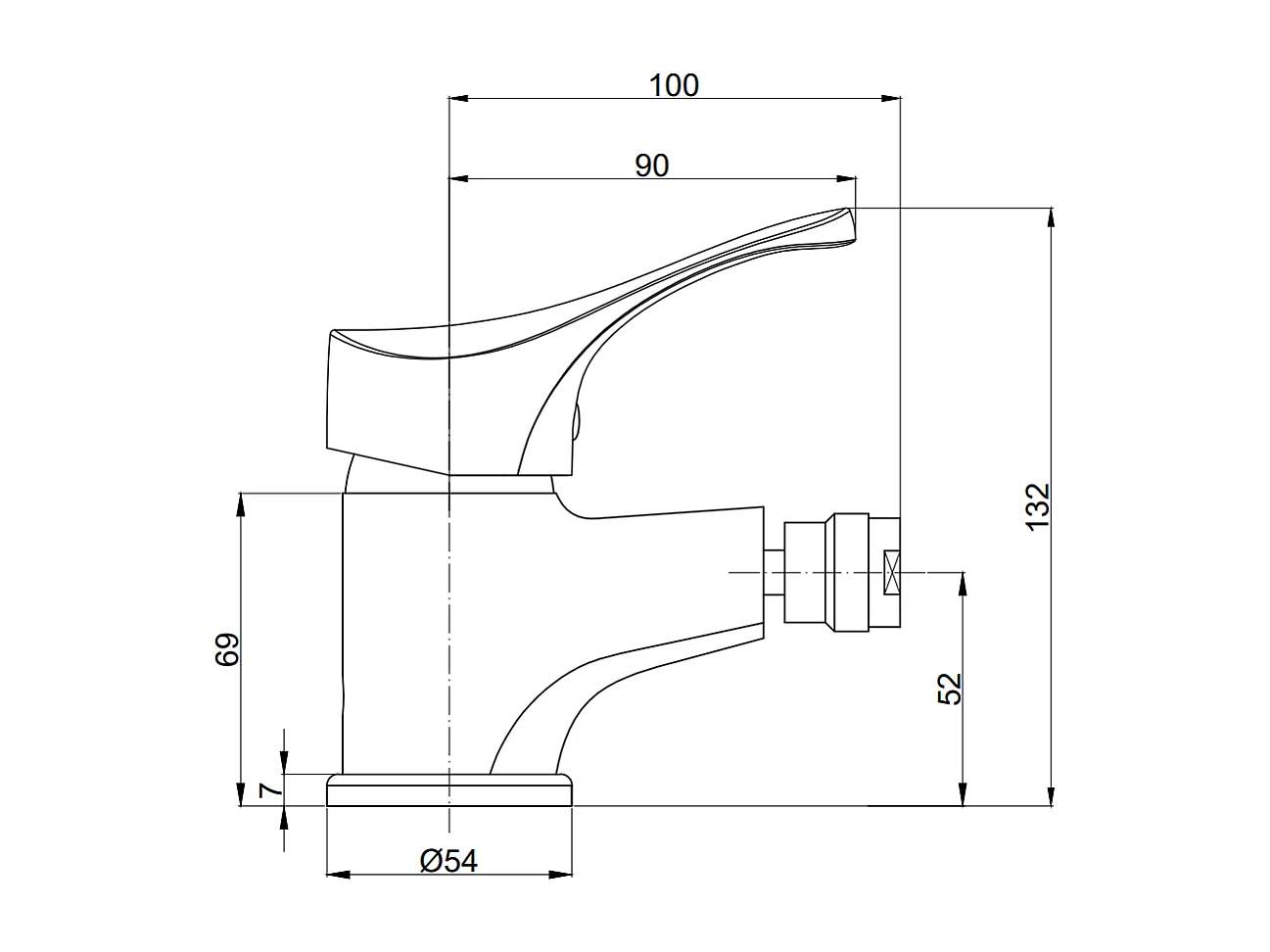 Set De Mitigeurs Pour La Salle De Bains, Lavabo, Bidet Et Encastrement De Douche | Cembra