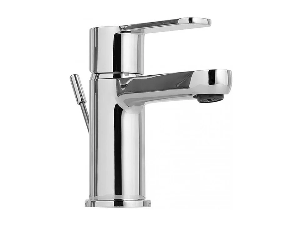 Set De Robinetterie Lavabo, Bidet, Groupe Externe De Douche En Laiton Chromé | Nora