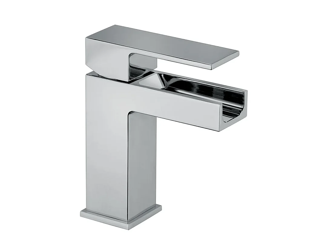Robinetterie À Cascade Pour Lavabo, Bidet Et Baignoire | Infinity