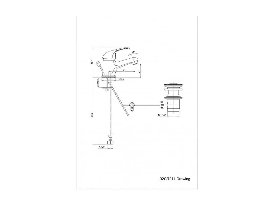 Robinetterie De Salle De Bains Pour Lavabo, Bidet Et Encastrement Douche | Enter