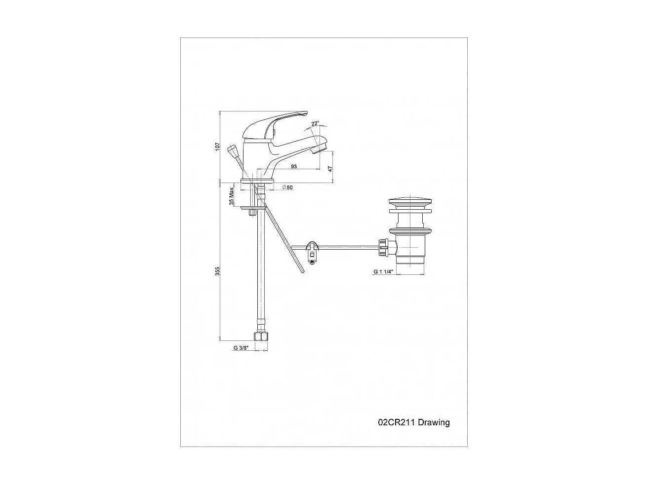 Robinetterie De Salle De Bains Pour Lavabo, Bidet Et Encastrement Douche | Enter