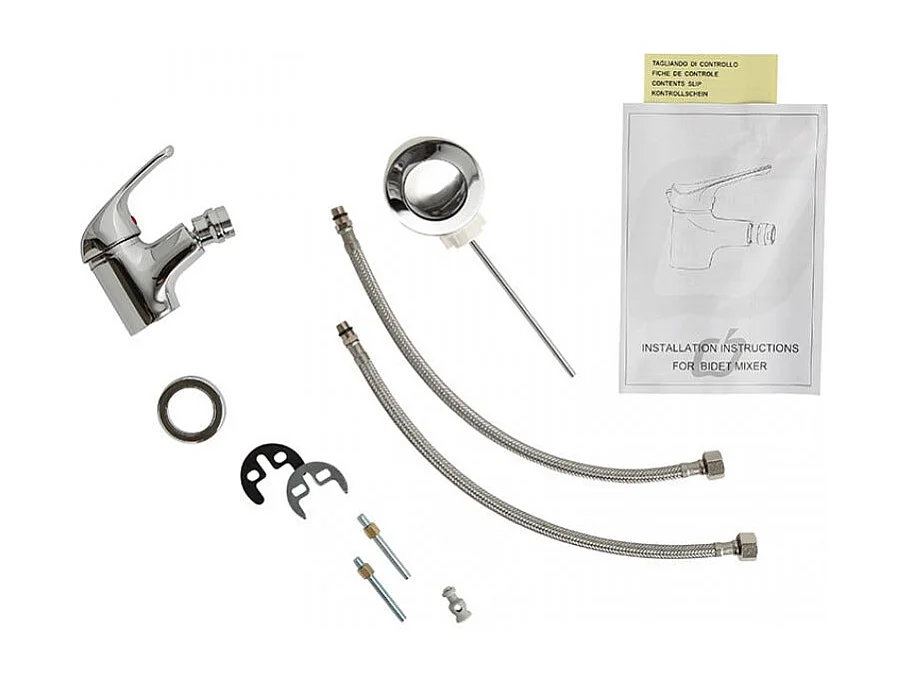 Robinetterie De Salle De Bains Pour Lavabo, Bidet Et Encastrement Douche | Enter