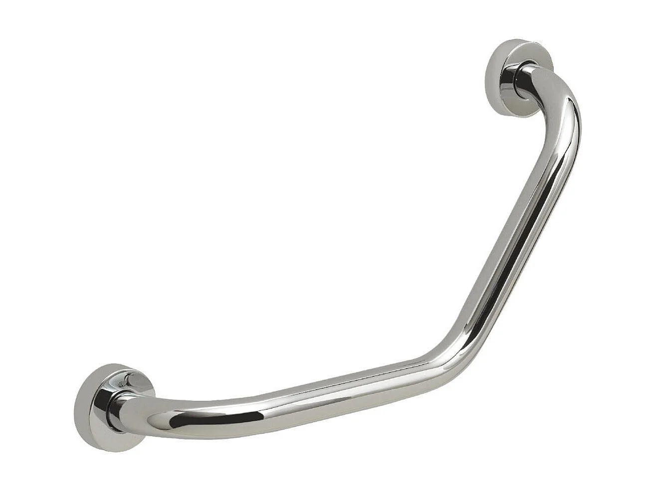 Poignée D'angle Réversible Pour Les Personnes Âgées Et Les Personnes Handicapées