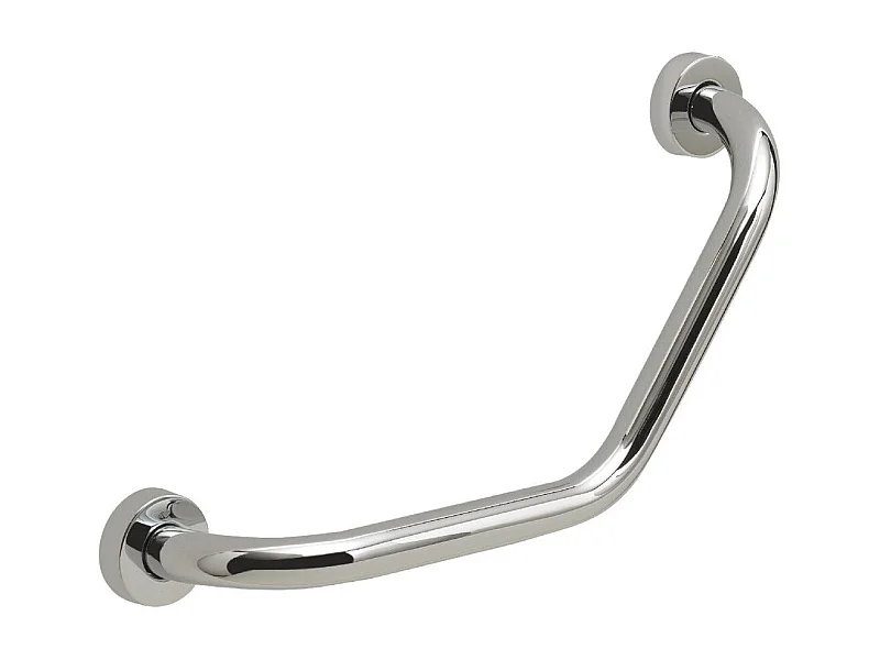 Poignée D'angle Réversible Pour Les Personnes Âgées Et Les Personnes Handicapées