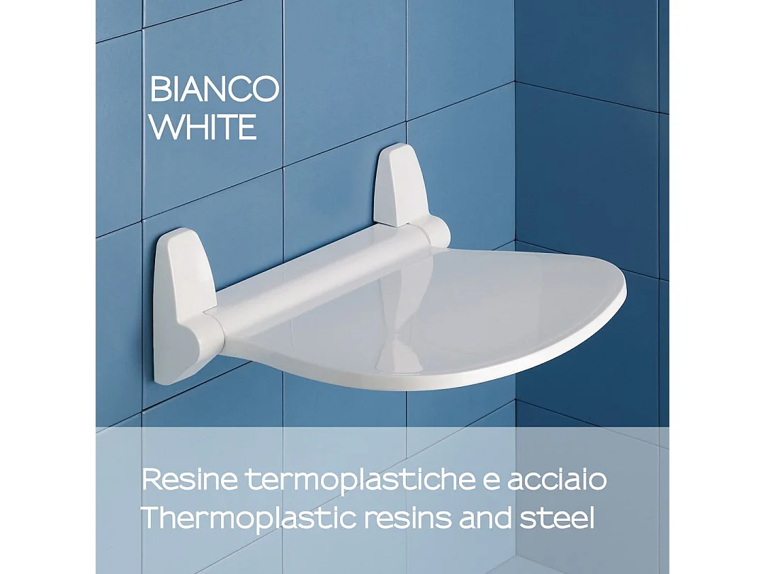 Siège De Douche Pliable Pour Personnes Âgées Seniors | Sound