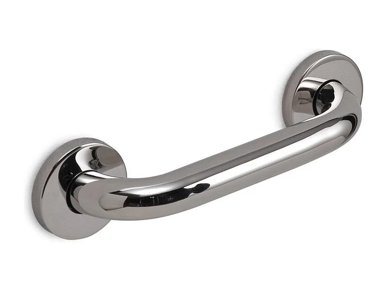 Poignée De Support En Acier Poli De 24 Cm | Loto