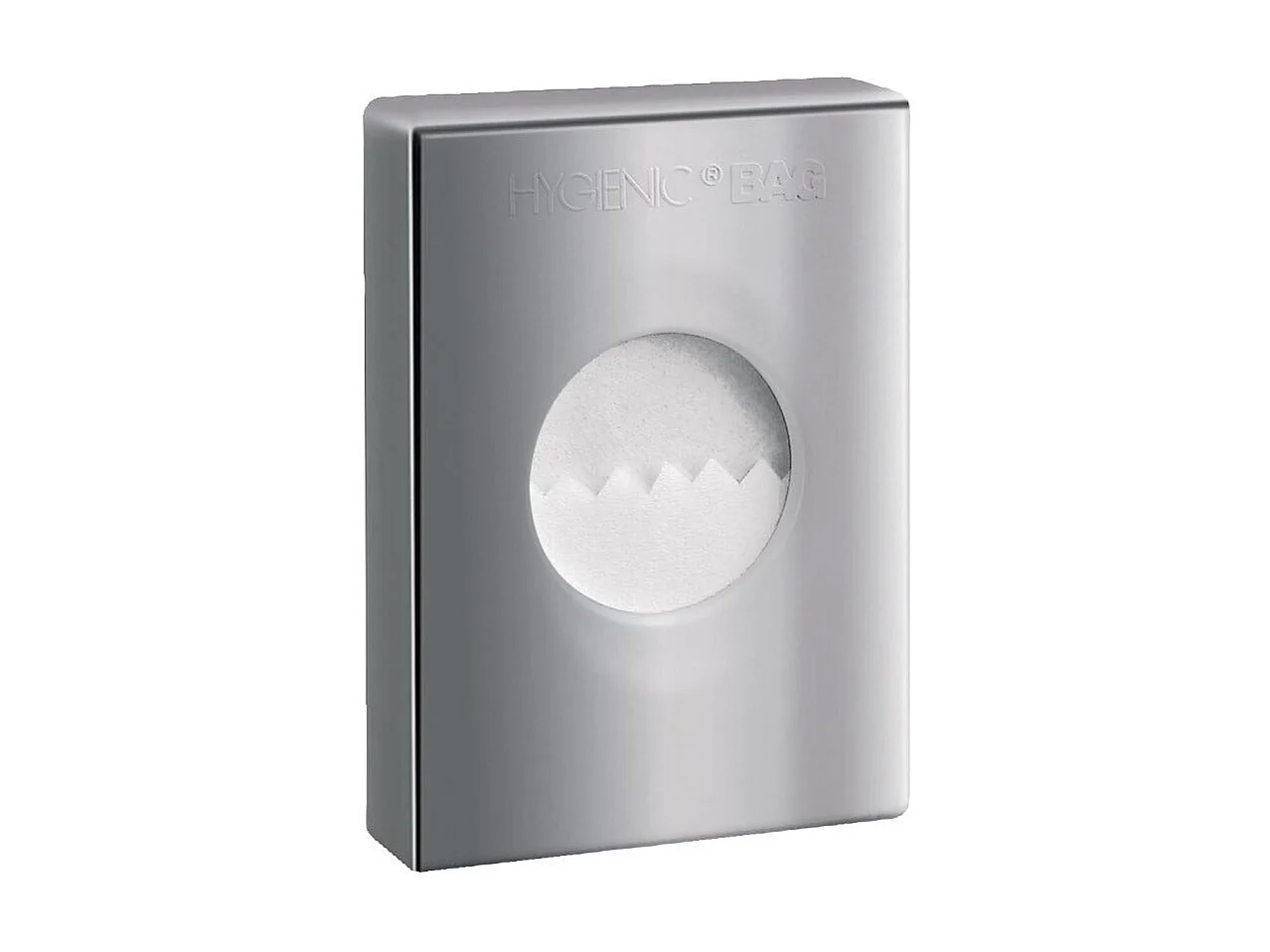 Support De Trousse De Toilette En Résine Thermoplastique Chromée