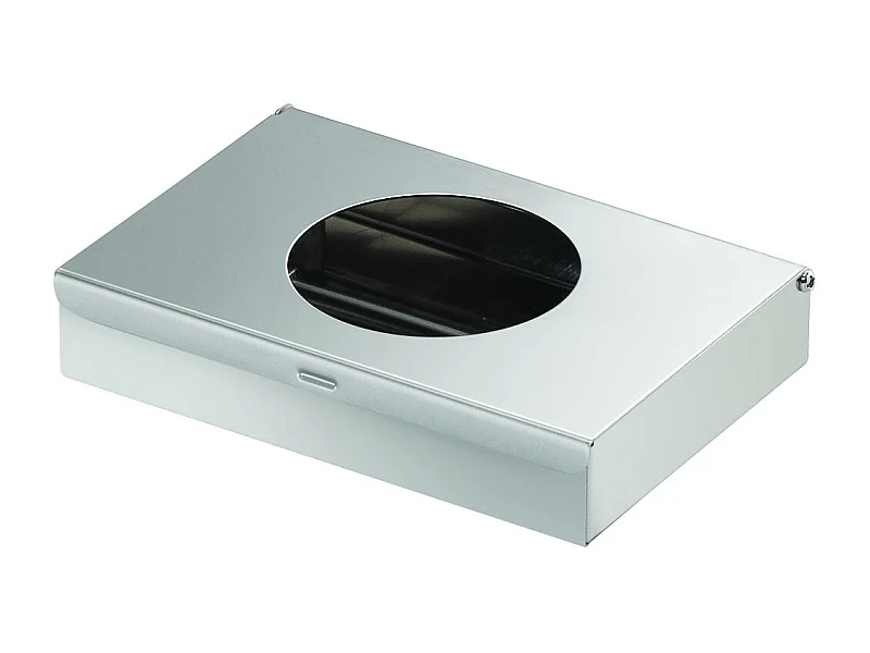 Distributeur Mural De Papier Hygiénique Acier Brossé