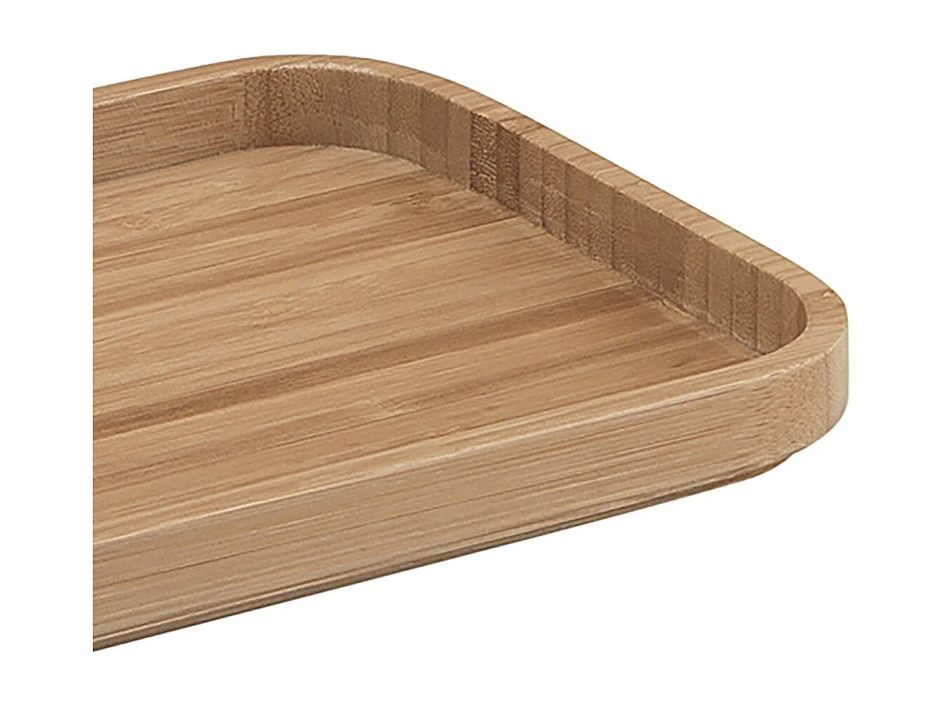 Plateau De Salle De Bain En Bambou | Alisso