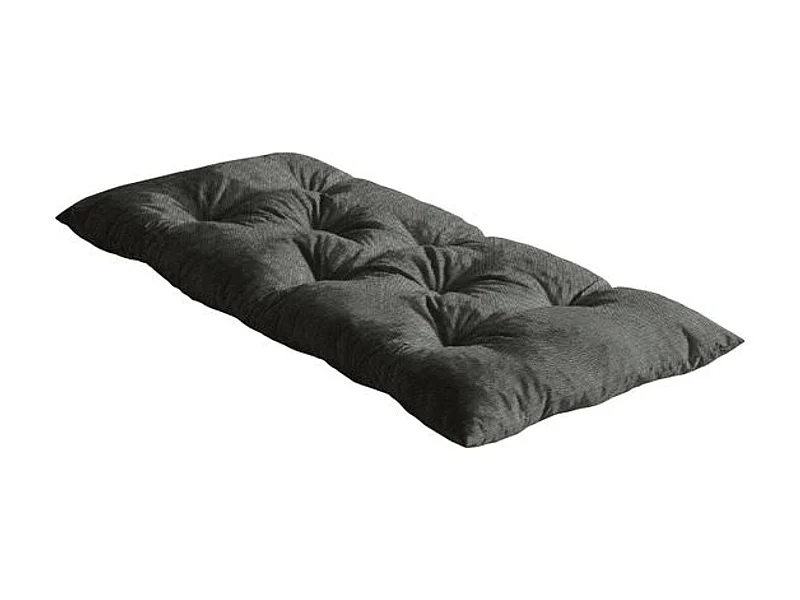 Colchón de suelo 120x60cm negro Guam - SACASA