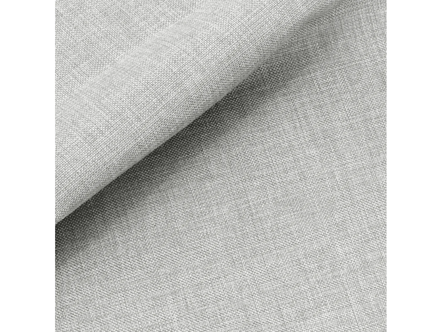 Matelas de sol 120x60cm gris Guam