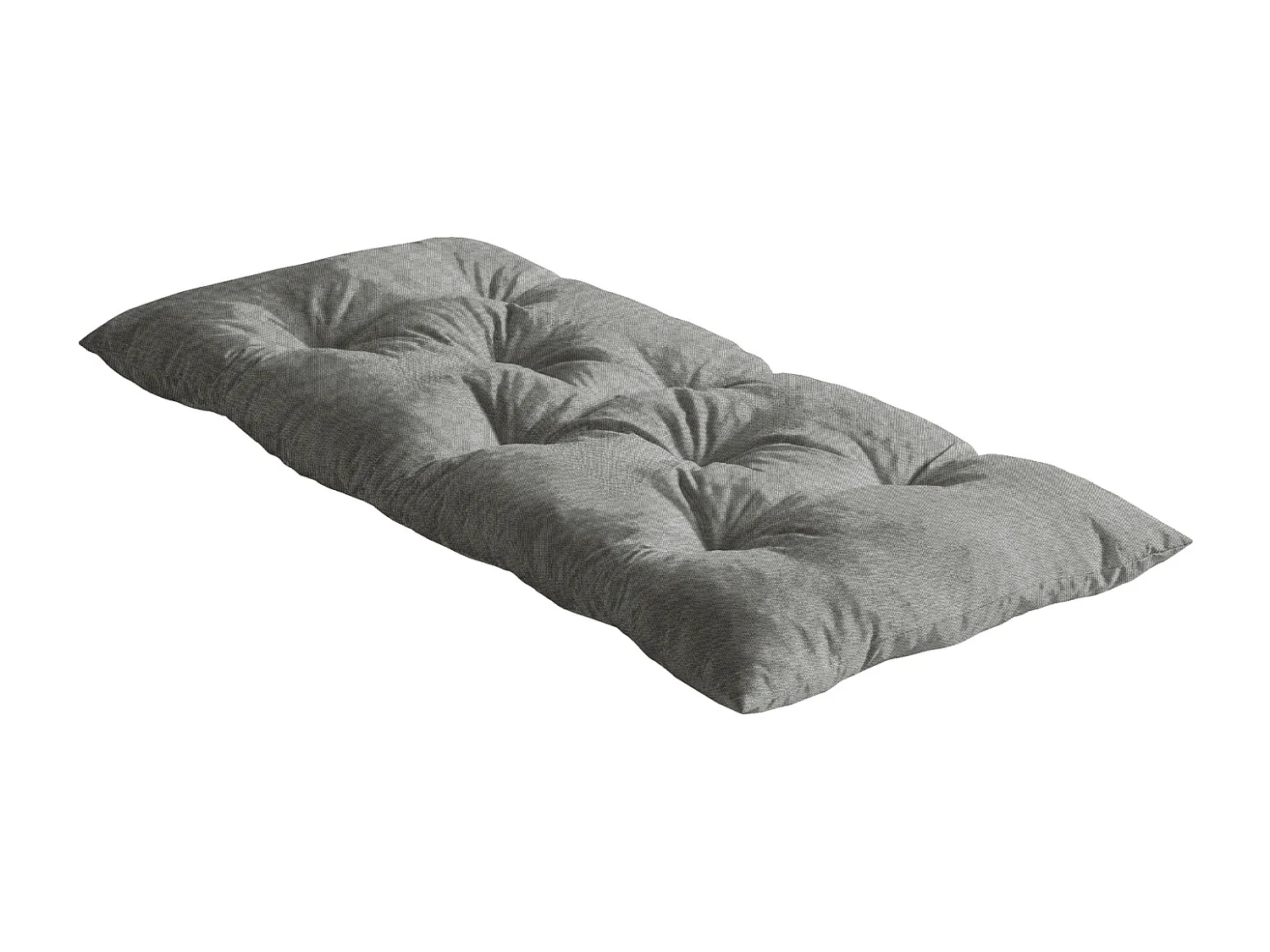 Colchón de suelo 120x60cm antracita Guam - SACASA