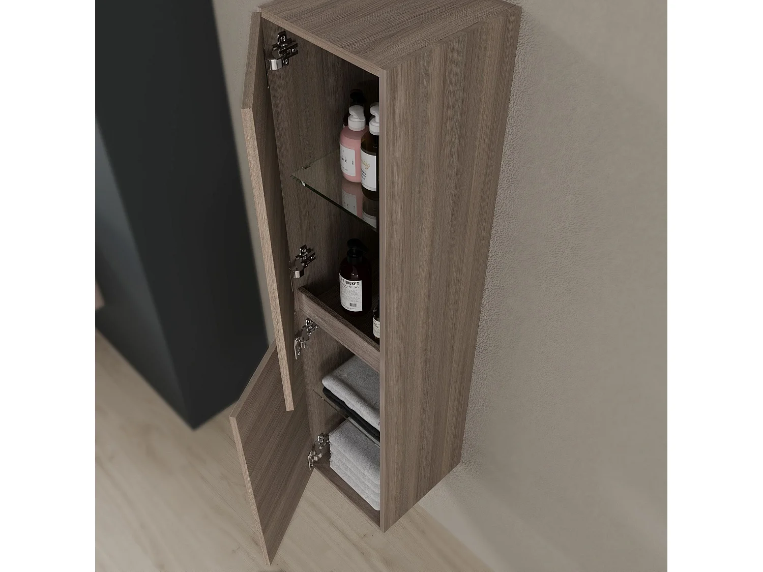 Colonne Suspension Avec 2 Ans De Bien-Etre Sole 136X30 Cm