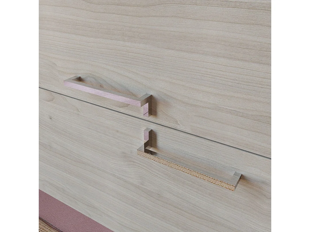 Armoire De Toilette Murale 100 Cm Chêne Arctique Noir Résine Lavabo | Hollywood