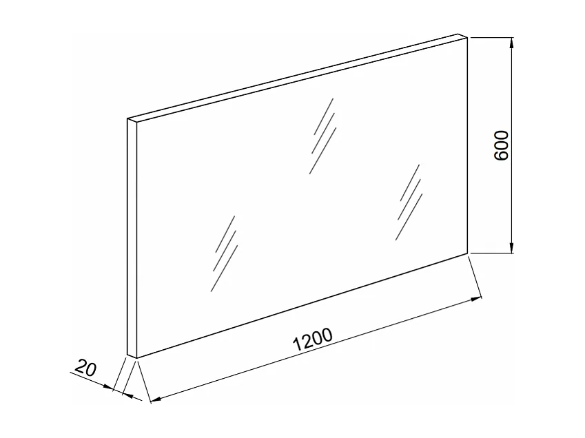 Meuble De Salle De Bain 120Cm Double Lavabo, Tiroirs Bleu Mat | Magnolia